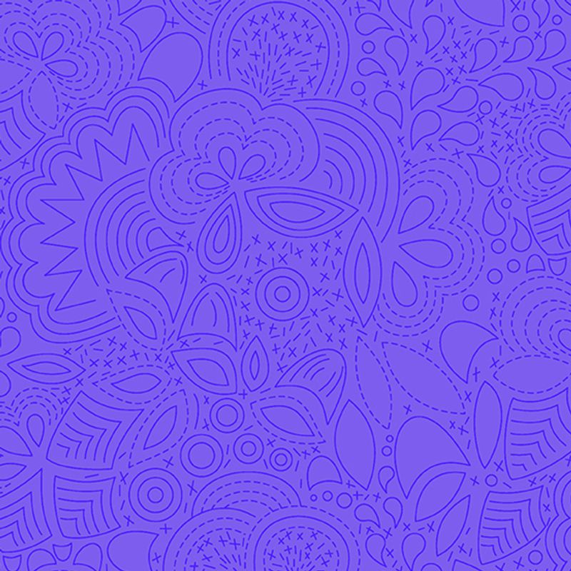 Sunprint 2020 lilla stitched