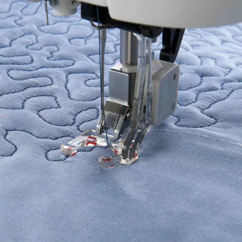Pfaff open toe free motion fot 