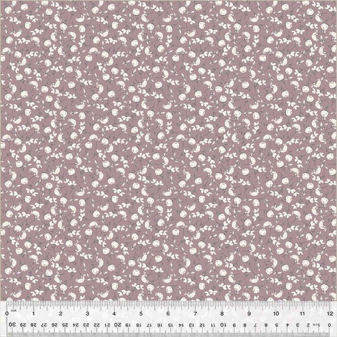 Hovedbilde Blake rosa med små blomster