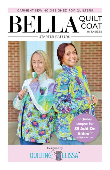 Hovedbilde Bella Quilt Coat