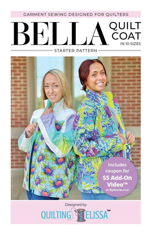 Bella Quilt Coat