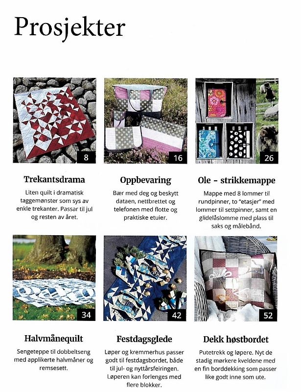 Quiltemagasinet 5/23