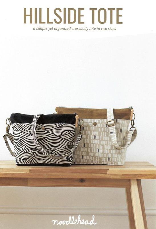 Hillside Tote