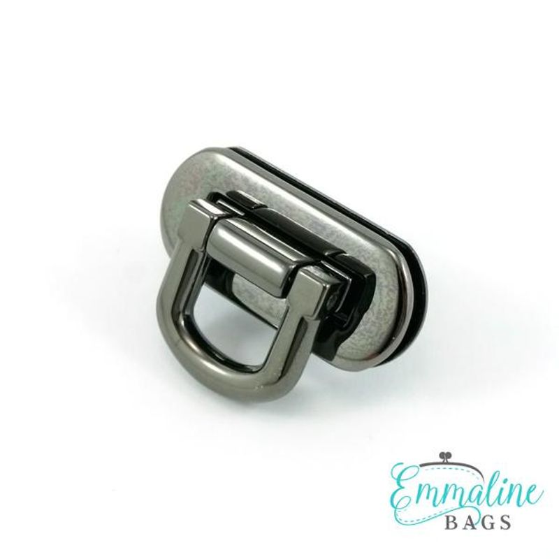 Emmaline bags flip lock