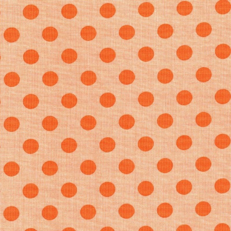 Beach road oransje prikker