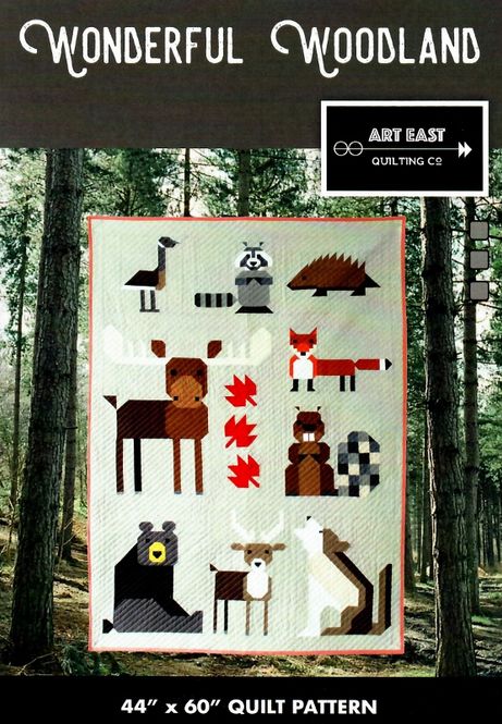 Hovedbilde Wonderful Woodland