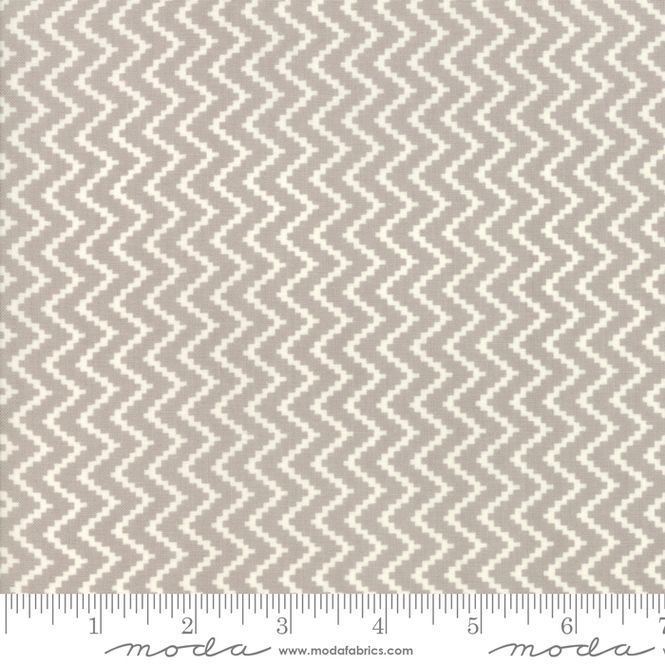 Hovedbilde All Hallows Eve sikksakk, grå