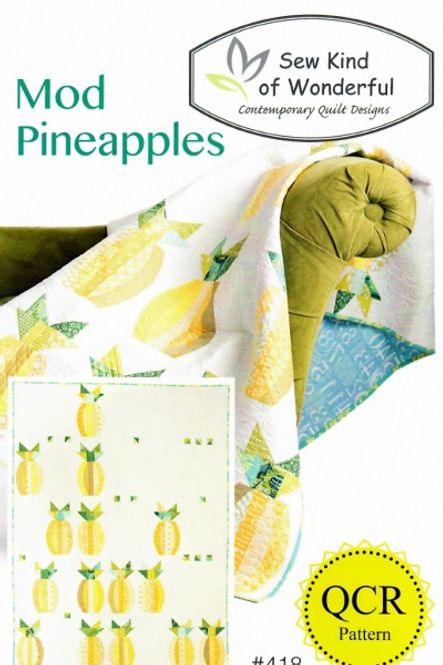 Hovedbilde Mod Pineapples