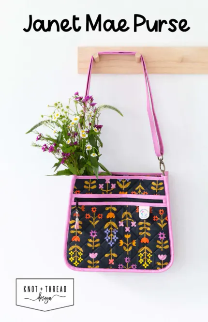 Hovedbilde Janet Mae purse