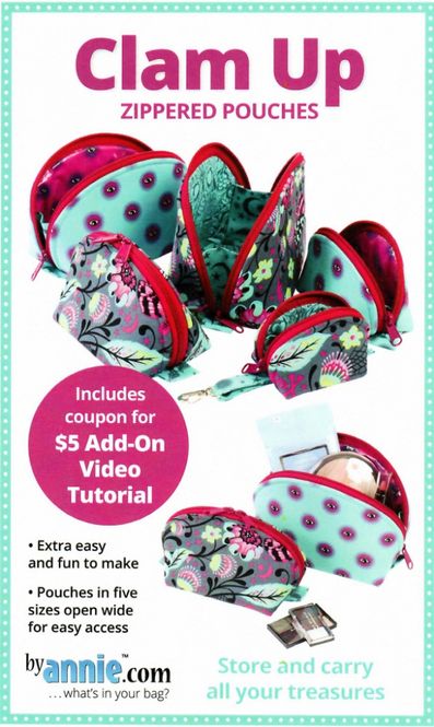 Hovedbilde By Annie, Clam Up