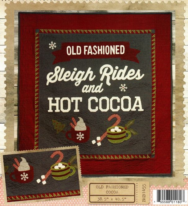 Hovedbilde Old fashioned cocoa