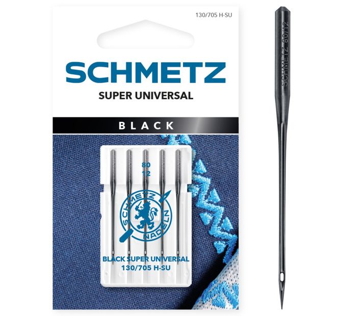 Hovedbilde Schmetz super universal Black
