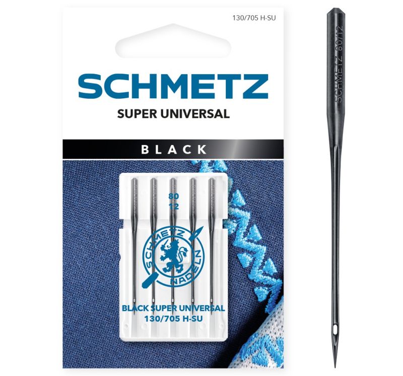 Schmetz super universal Black