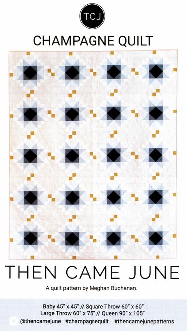 Hovedbilde Champagne quilt
