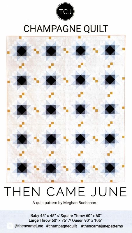 Champagne quilt