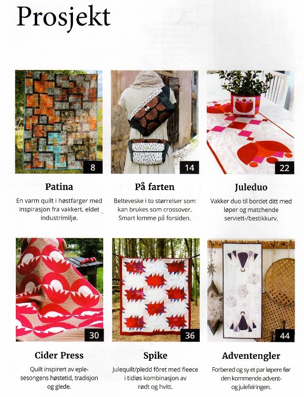 Quiltemagasinet nr. 5/2021