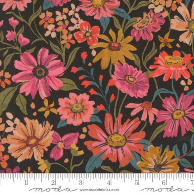 Hovedbilde Sagewood sort med store blomster