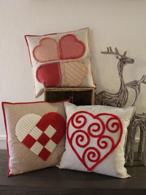 Hovedbilde AnnAKa, Julehjerter