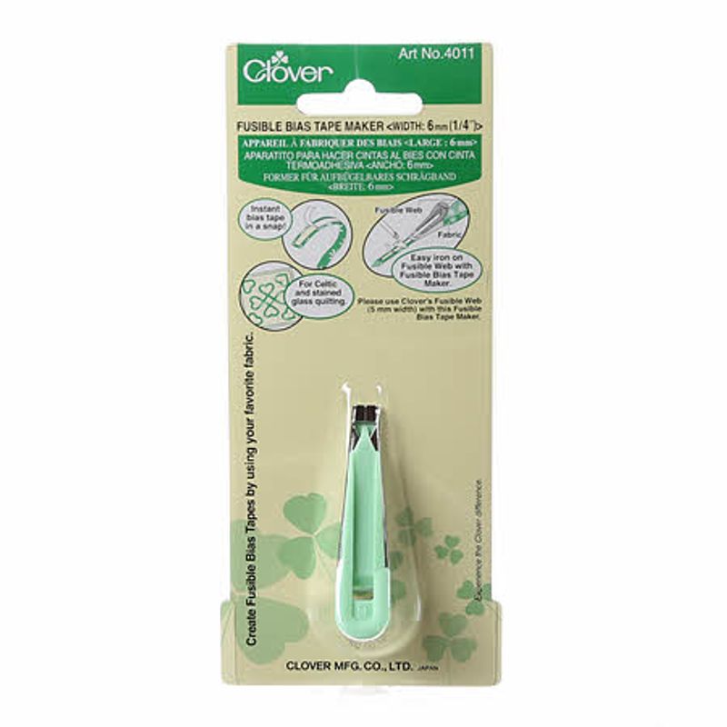 Clover skråbåndverktøy 6mm