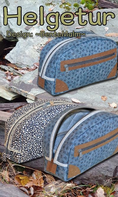 Hovedbilde Bente Malm, Helgetur