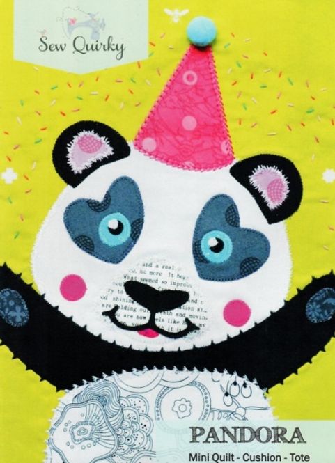 Hovedbilde Sew Quirky Pandora