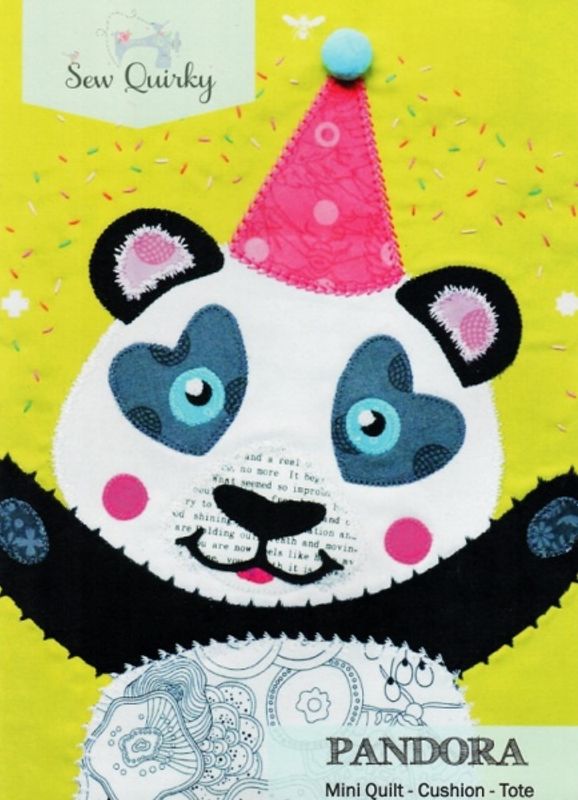 Sew Quirky Pandora