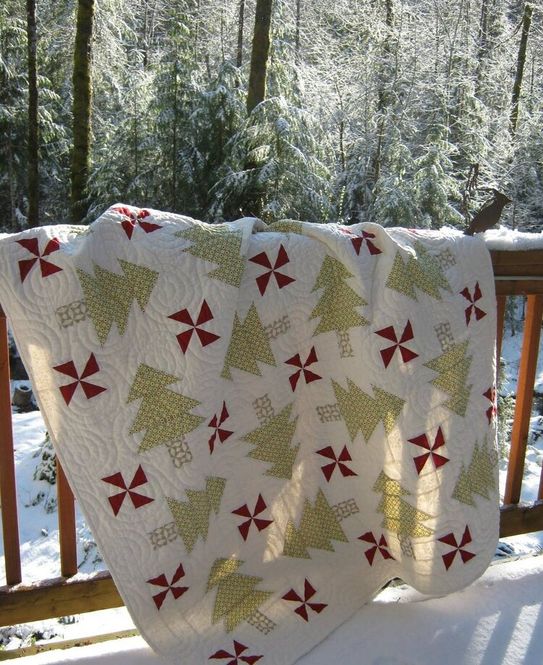 Hovedbilde Poppa's tree farm