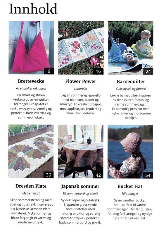 Quiltemagasinet nr. 3/2026