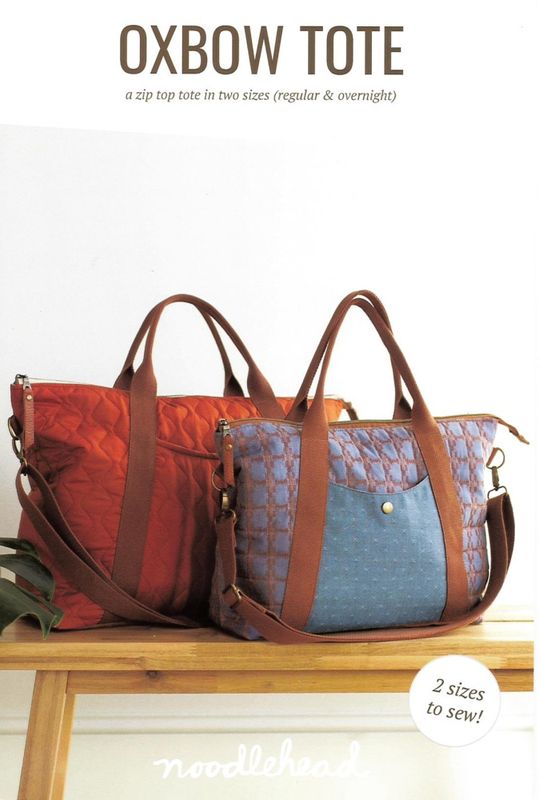 Oxbow tote