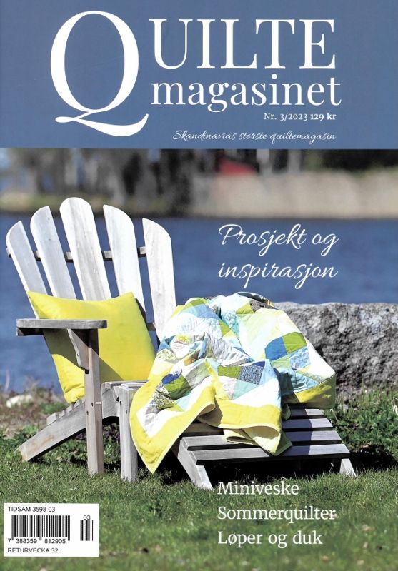 Quiltemagasinet nr.3/2023