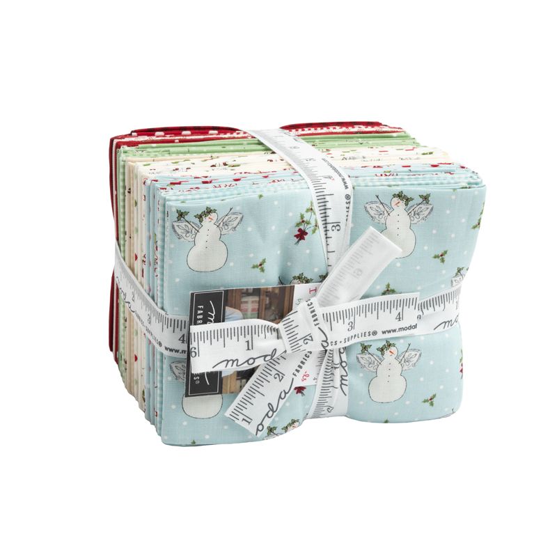 I believe in angels, fat quarter pakke