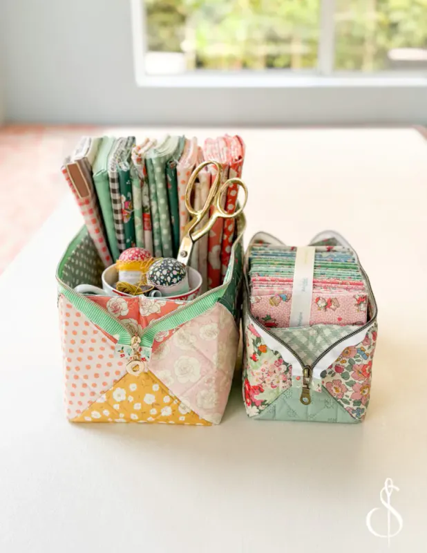 Minki Kim Box it up pouch