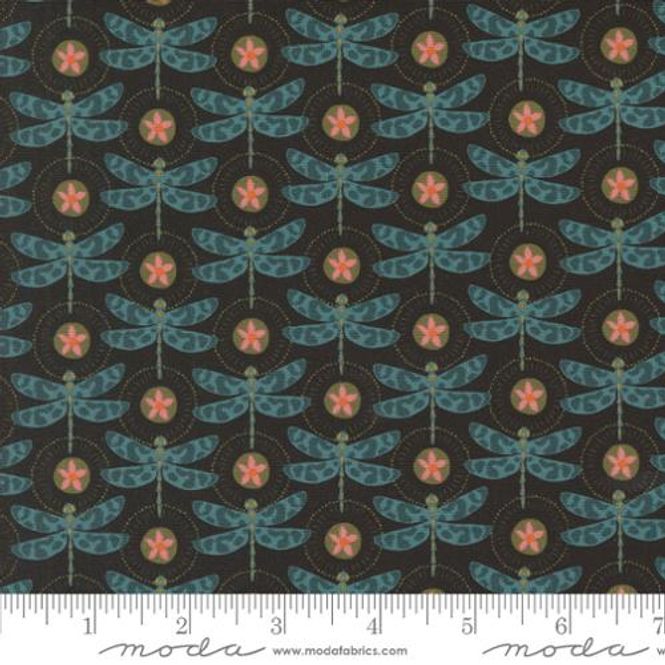 Hovedbilde Sagewood øyenstikkere på sort