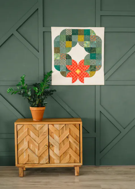 Hovedbilde SKOW Posh wreath