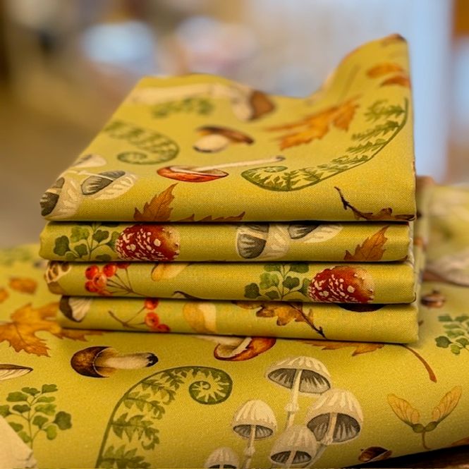 Hovedbilde Grønn med skogens gull