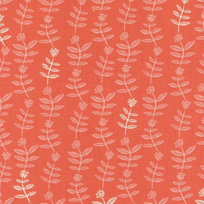 Hovedbilde Lush Life korall med lyse blomster