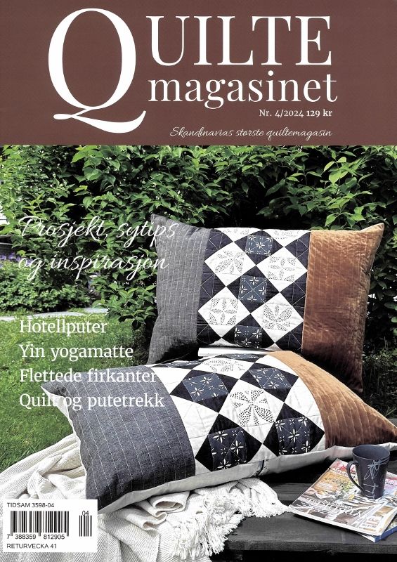 Quiltemagasinet nr. 4/2024