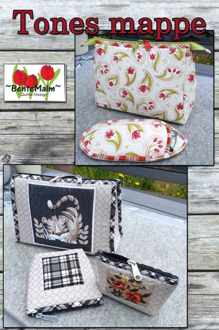 Hovedbilde Bente MAlm, Tones mappe