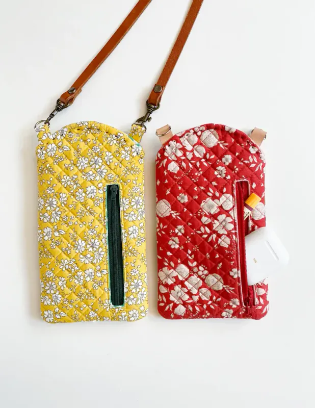 Minki Kim Slim phone crossbody bag