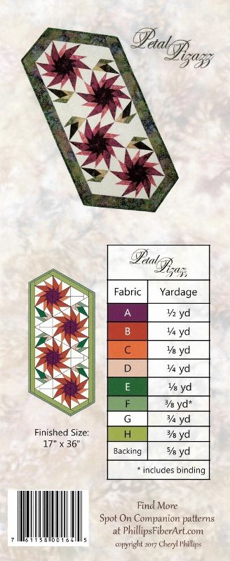 Petal Pizazz