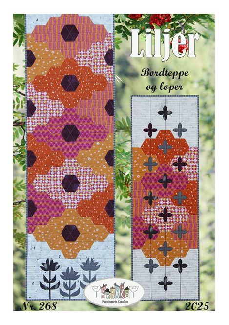 Hovedbilde AnnAKa, Liljer