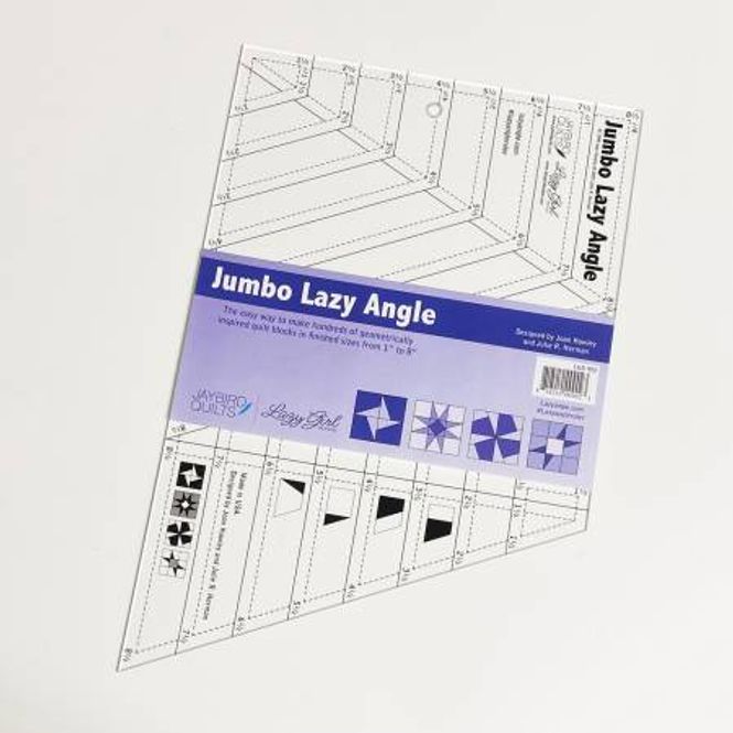 Hovedbilde Jumbo Lazy Angle linjal
