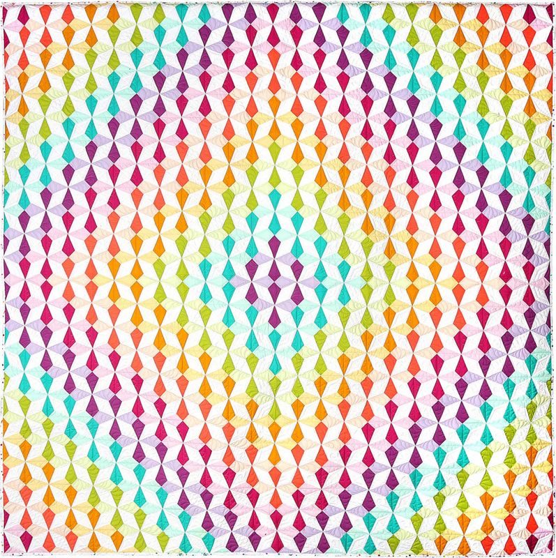 Dream Star quilt