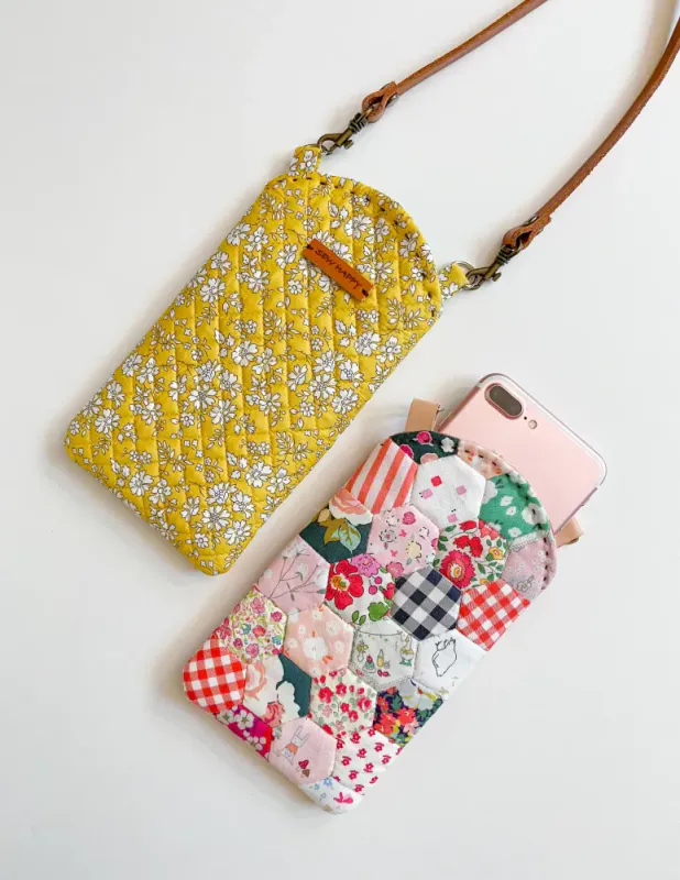 Minki Kim Slim phone crossbody bag