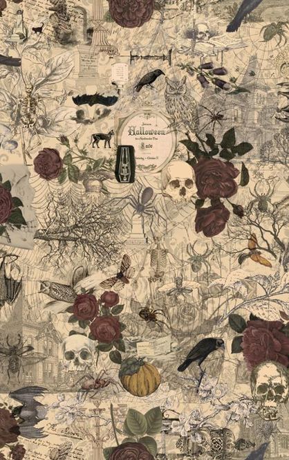 Hovedbilde Haunted Mansion collage