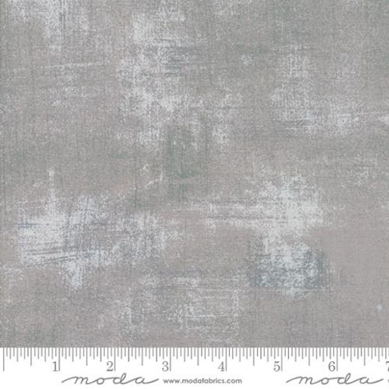 Grunge silver