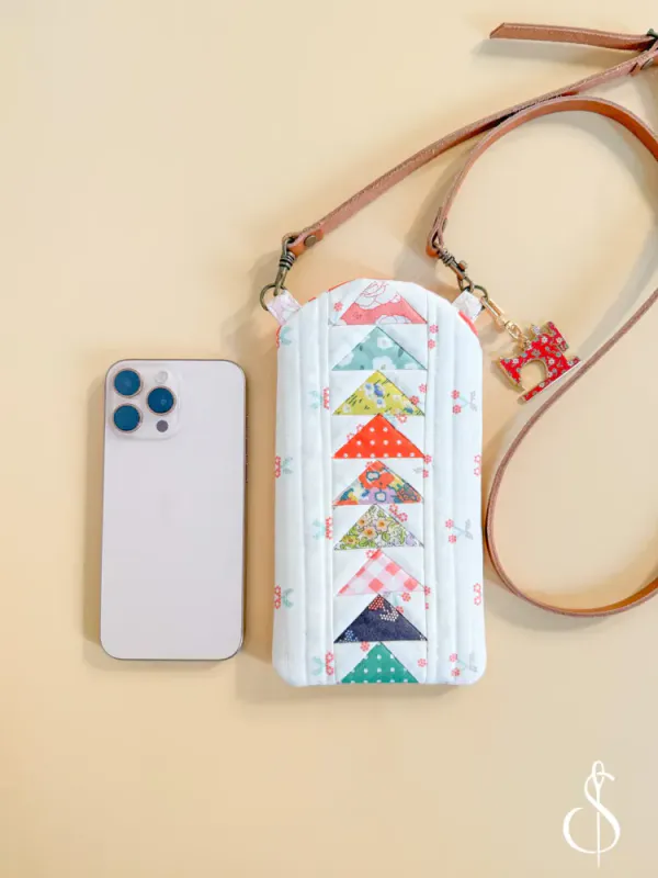 Minki Kim Slim phone crossbody bag