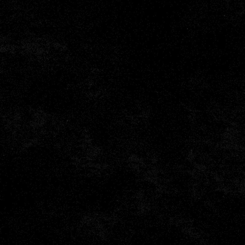 Sort basis med sjatteringer