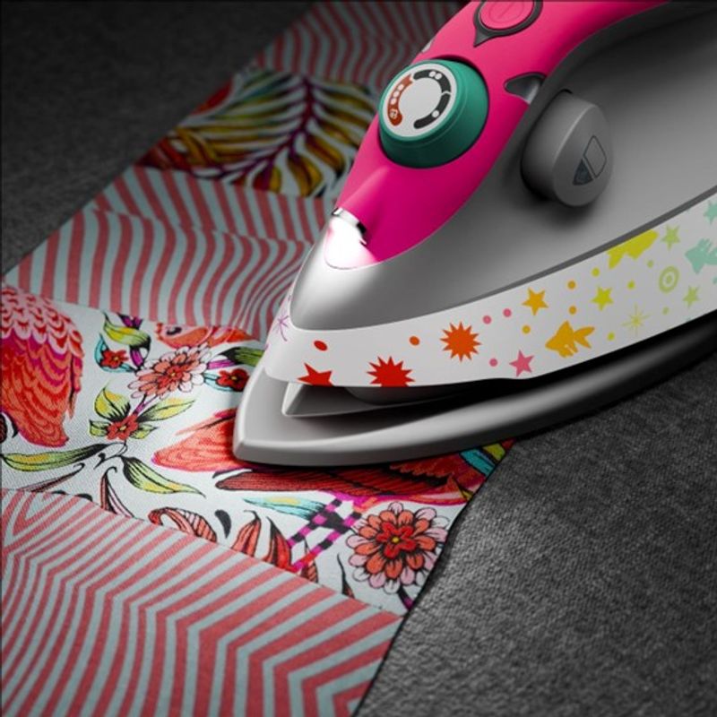 Oliso Tula Pink strykejern