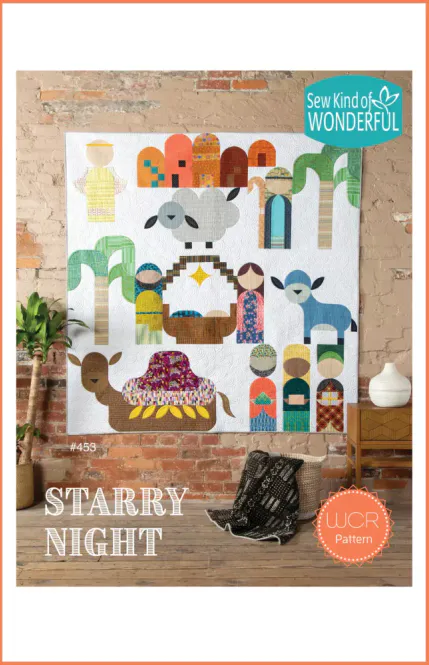 Hovedbilde SKOW, Starry night